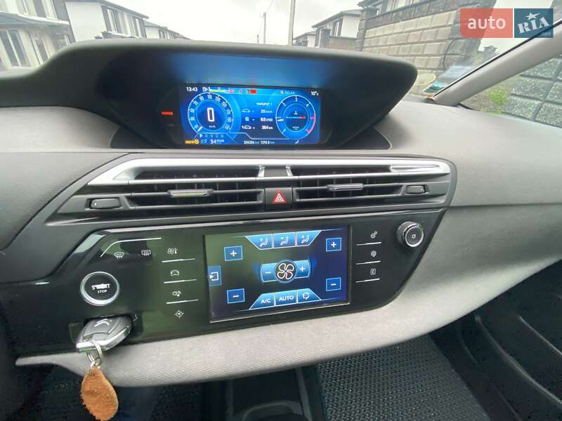 Мікровен Citroen C4 Picasso 2016 в Рівному