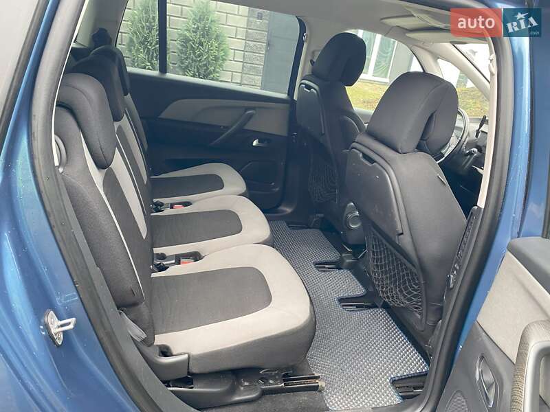 Мікровен Citroen C4 Picasso 2016 в Рівному