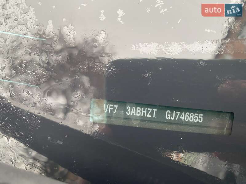 Мікровен Citroen C4 Picasso 2016 в Рівному