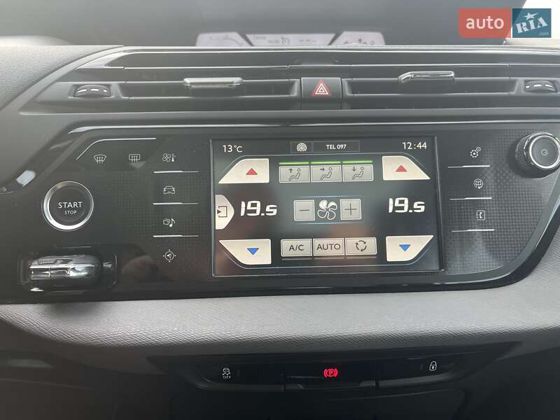 Мікровен Citroen C4 Picasso 2016 в Дубні фото 11 Мікровен Citroen C4 Picasso 2016 в Дубні