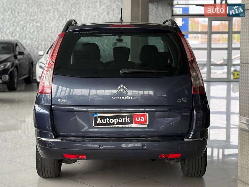 Микровэн Citroen C4 Picasso 2012 в Одессе