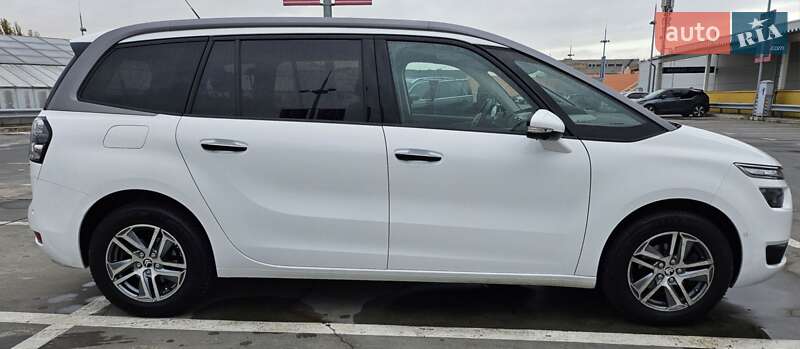 Мікровен Citroen C4 Picasso 2015 в Києві фото 6 Мікровен Citroen C4 Picasso 2015 в Києві