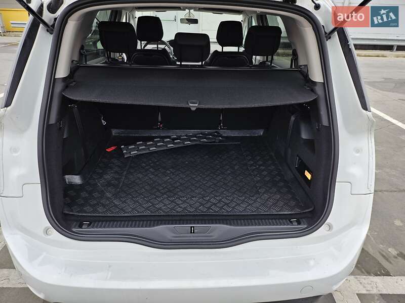 Мікровен Citroen C4 Picasso 2015 в Києві фото 11 Мікровен Citroen C4 Picasso 2015 в Києві