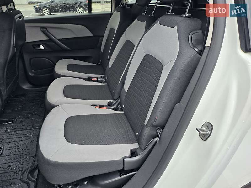Мікровен Citroen C4 Picasso 2015 в Києві фото 15 Мікровен Citroen C4 Picasso 2015 в Києві