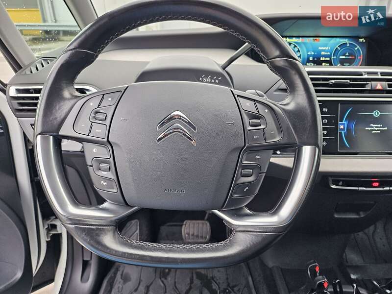 Мікровен Citroen C4 Picasso 2015 в Києві фото 20 Мікровен Citroen C4 Picasso 2015 в Києві