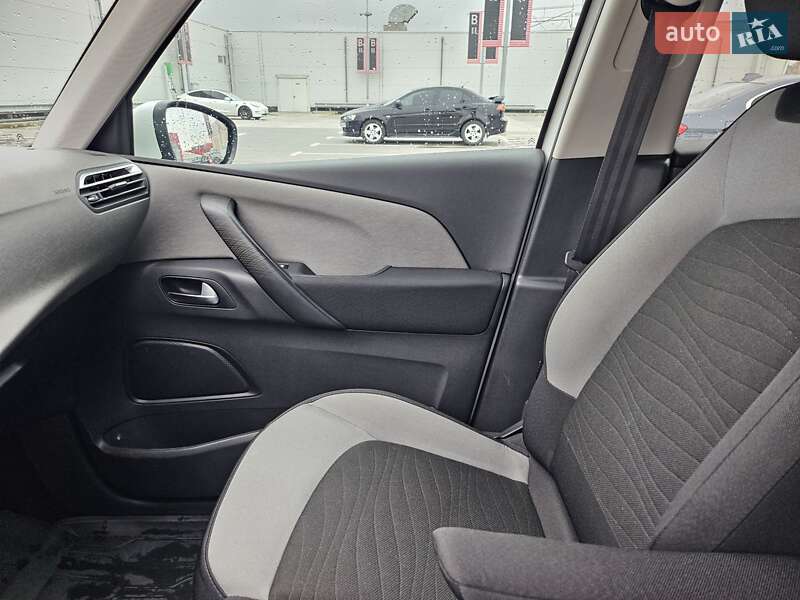 Мікровен Citroen C4 Picasso 2015 в Києві фото 25 Мікровен Citroen C4 Picasso 2015 в Києві