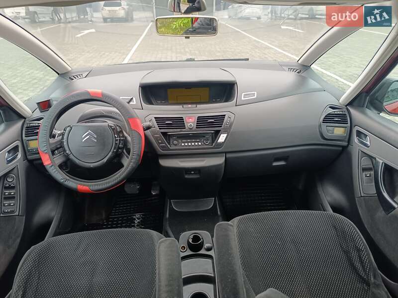 Мінівен Citroen C4 Picasso 2007 в Луцьку