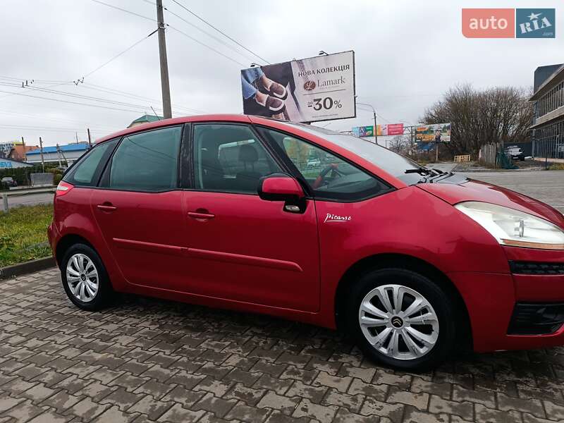 Мінівен Citroen C4 Picasso 2007 в Луцьку