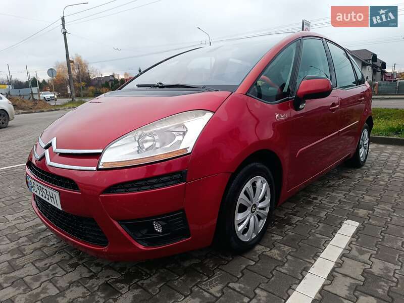 Мінівен Citroen C4 Picasso 2007 в Луцьку