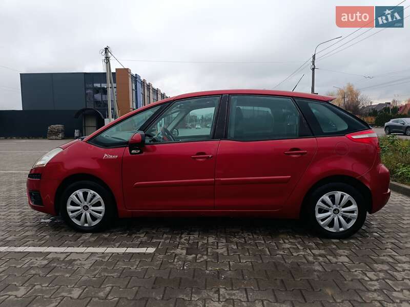 Мінівен Citroen C4 Picasso 2007 в Луцьку