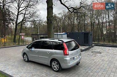 Минивэн Citroen C4 Picasso 2007 в Львове