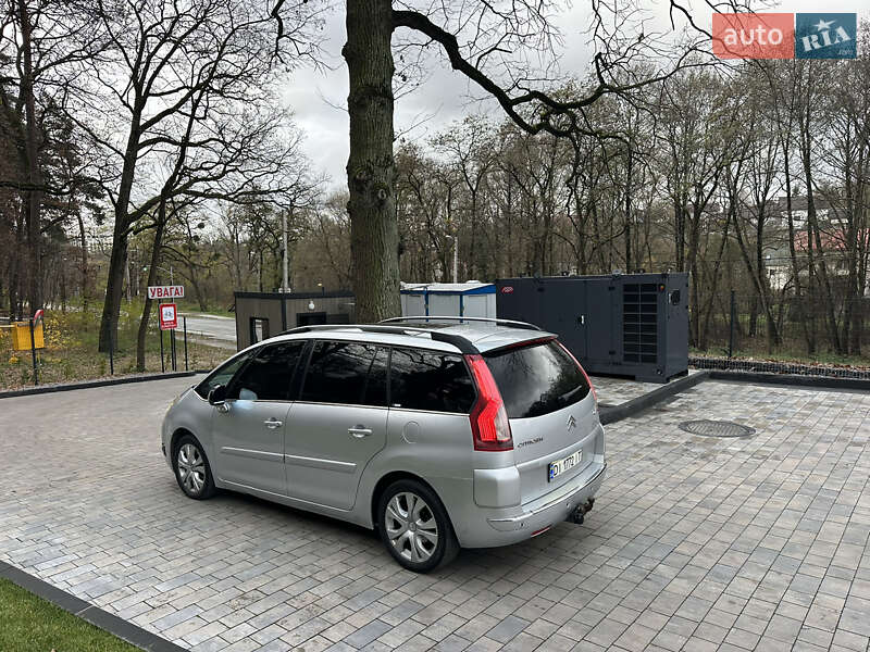 Мінівен Citroen C4 Picasso 2007 в Львові фото 2 Мінівен Citroen C4 Picasso 2007 в Львові