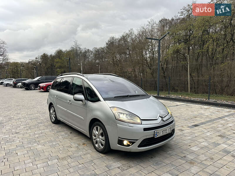 Мінівен Citroen C4 Picasso 2007 в Львові фото 18 Мінівен Citroen C4 Picasso 2007 в Львові