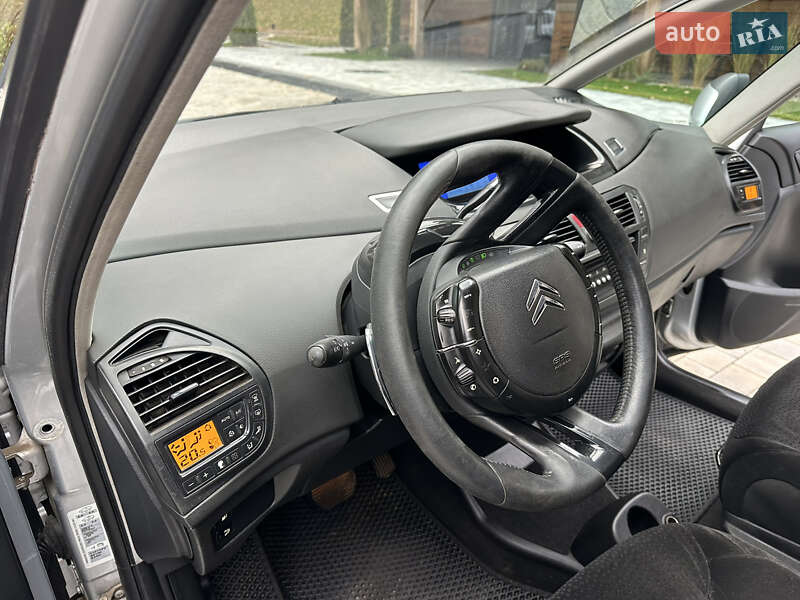 Мінівен Citroen C4 Picasso 2007 в Львові фото 32 Мінівен Citroen C4 Picasso 2007 в Львові