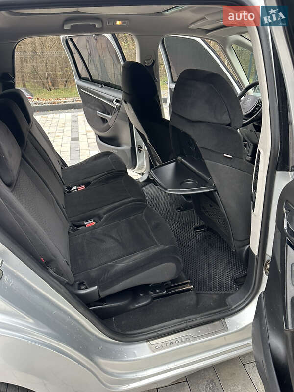 Мінівен Citroen C4 Picasso 2007 в Львові фото 36 Мінівен Citroen C4 Picasso 2007 в Львові
