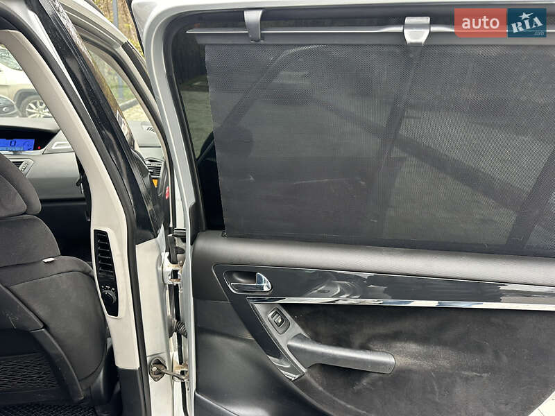 Мінівен Citroen C4 Picasso 2007 в Львові фото 37 Мінівен Citroen C4 Picasso 2007 в Львові