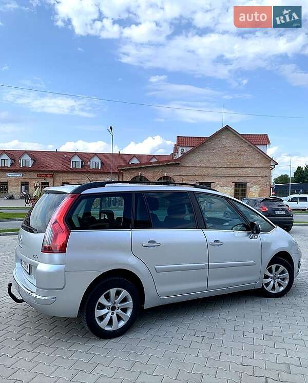Микровэн Citroen C4 Picasso 2011 в Бережанах фото 3 Микровэн Citroen C4 Picasso 2011 в Бережанах