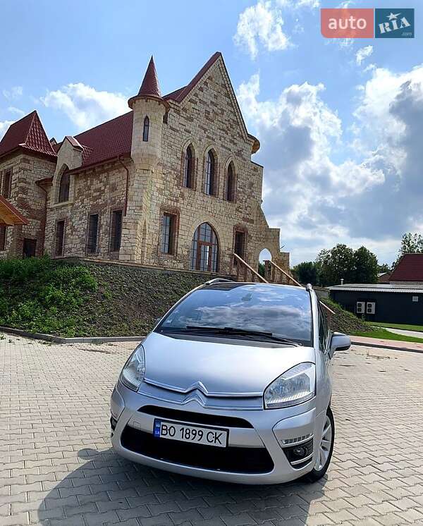 Микровэн Citroen C4 Picasso 2011 в Бережанах фото 10 Микровэн Citroen C4 Picasso 2011 в Бережанах