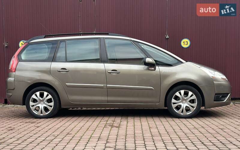 Мінівен Citroen C4 Picasso 2007 в Львові фото 10 Мінівен Citroen C4 Picasso 2007 в Львові