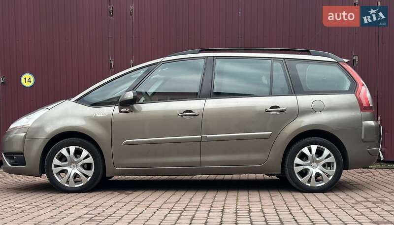 Мінівен Citroen C4 Picasso 2007 в Львові фото 13 Мінівен Citroen C4 Picasso 2007 в Львові