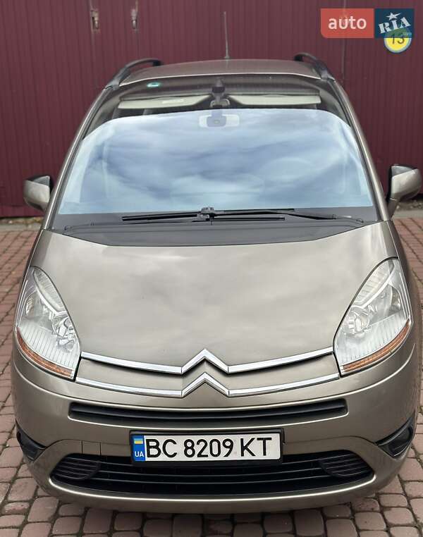 Мінівен Citroen C4 Picasso 2007 в Львові фото 17 Мінівен Citroen C4 Picasso 2007 в Львові
