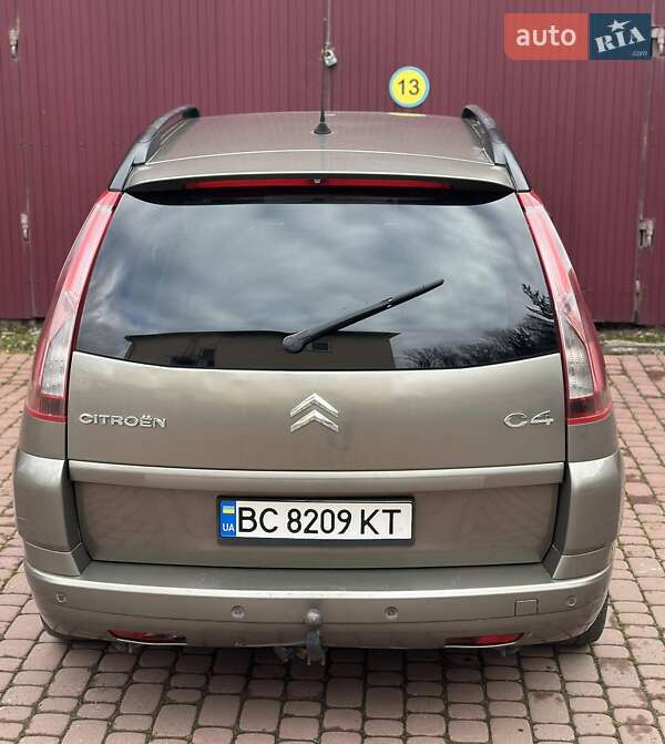 Мінівен Citroen C4 Picasso 2007 в Львові фото 19 Мінівен Citroen C4 Picasso 2007 в Львові