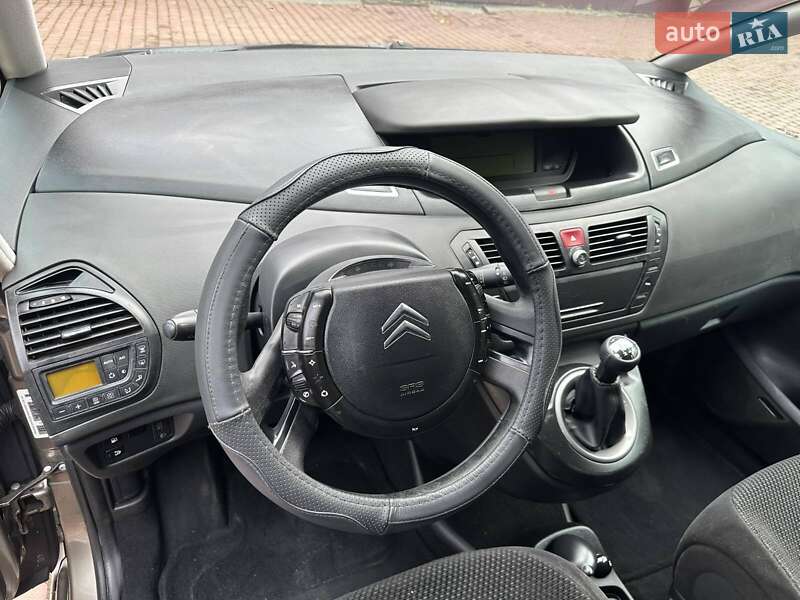 Мінівен Citroen C4 Picasso 2007 в Львові фото 28 Мінівен Citroen C4 Picasso 2007 в Львові