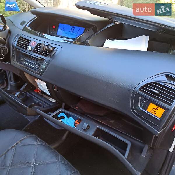 Микровэн Citroen C4 Picasso 2008 в Долине