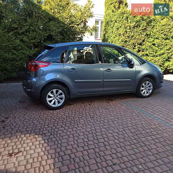 Микровэн Citroen C4 Picasso 2008 в Долине