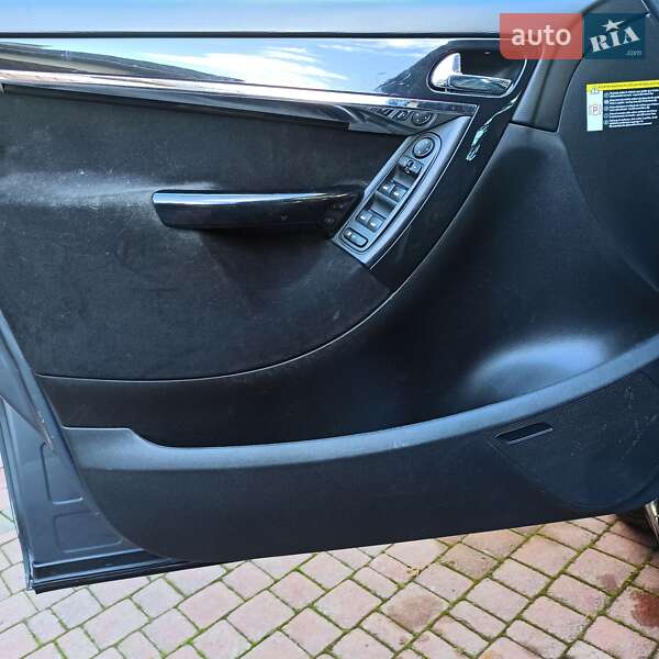 Микровэн Citroen C4 Picasso 2008 в Долине