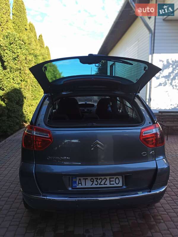 Микровэн Citroen C4 Picasso 2008 в Долине