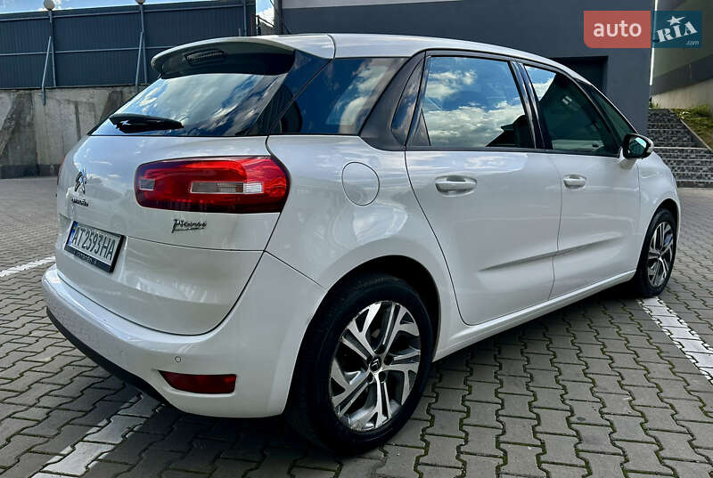 Мікровен Citroen C4 Picasso 2016 в Івано-Франківську фото 10 Мікровен Citroen C4 Picasso 2016 в Івано-Франківську