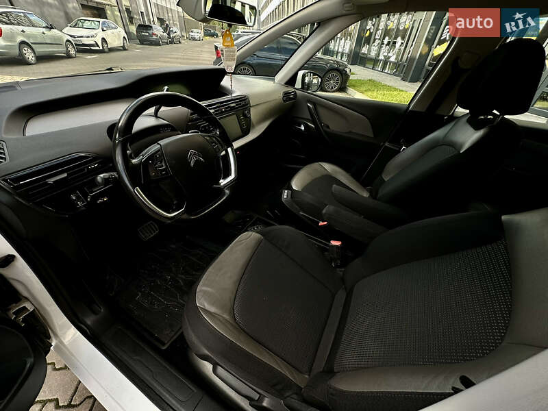 Мікровен Citroen C4 Picasso 2016 в Івано-Франківську фото 19 Мікровен Citroen C4 Picasso 2016 в Івано-Франківську
