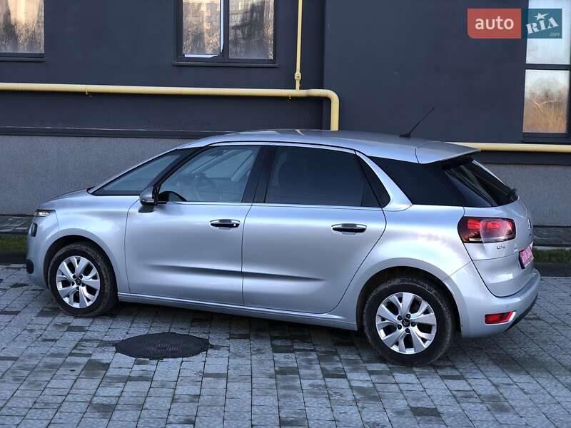Мікровен Citroen C4 Picasso 2015 в Львові фото 13 Мікровен Citroen C4 Picasso 2015 в Львові