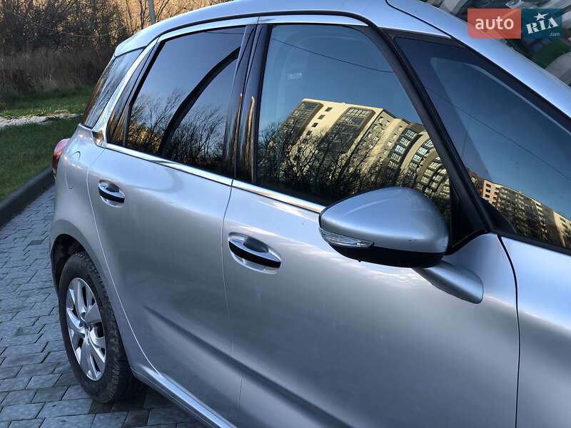 Мікровен Citroen C4 Picasso 2015 в Львові фото 20 Мікровен Citroen C4 Picasso 2015 в Львові