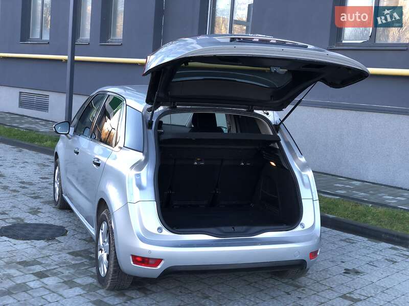 Мікровен Citroen C4 Picasso 2015 в Львові фото 37 Мікровен Citroen C4 Picasso 2015 в Львові