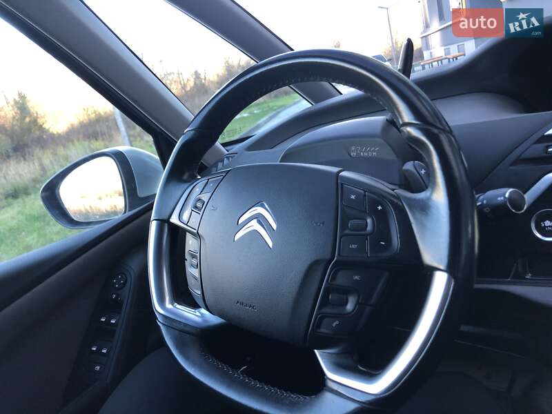 Мікровен Citroen C4 Picasso 2015 в Львові фото 47 Мікровен Citroen C4 Picasso 2015 в Львові