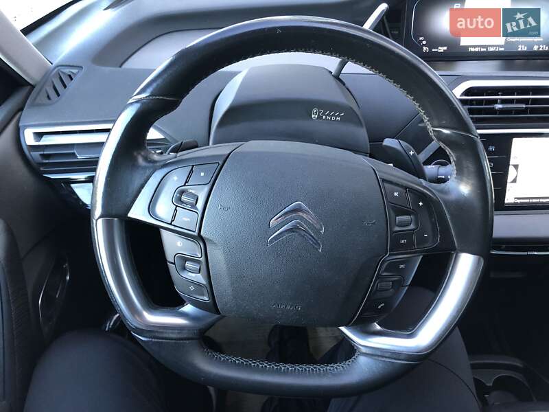 Мікровен Citroen C4 Picasso 2015 в Львові фото 52 Мікровен Citroen C4 Picasso 2015 в Львові