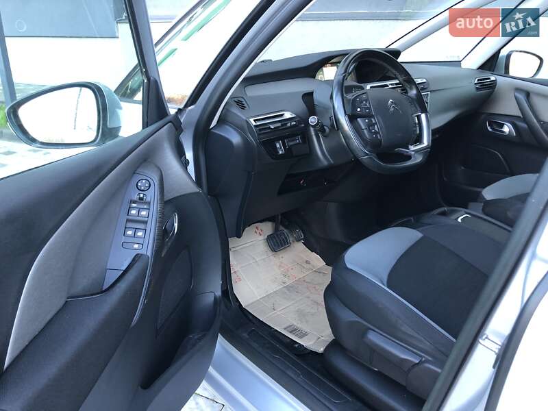 Мікровен Citroen C4 Picasso 2015 в Львові фото 57 Мікровен Citroen C4 Picasso 2015 в Львові