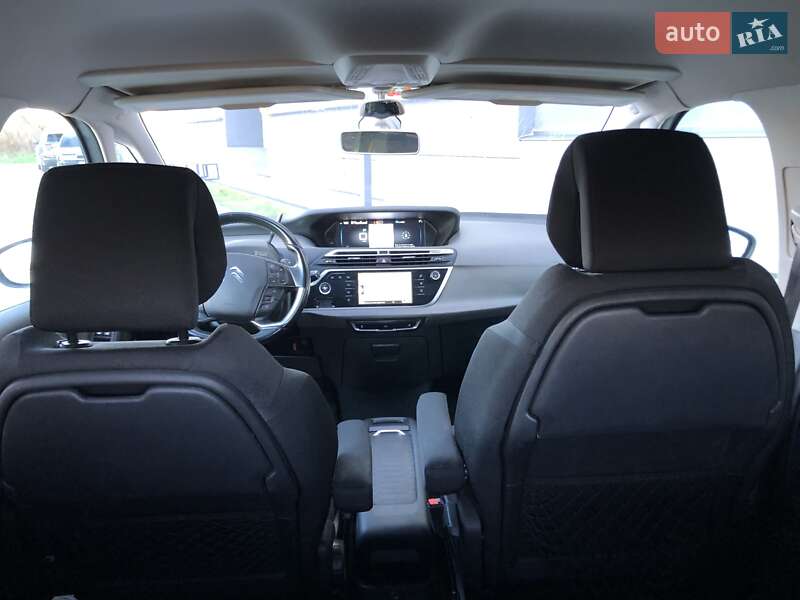 Мікровен Citroen C4 Picasso 2015 в Львові фото 67 Мікровен Citroen C4 Picasso 2015 в Львові