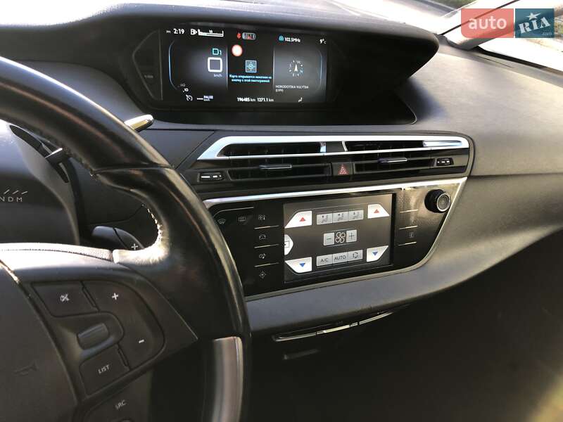 Мікровен Citroen C4 Picasso 2015 в Львові фото 71 Мікровен Citroen C4 Picasso 2015 в Львові