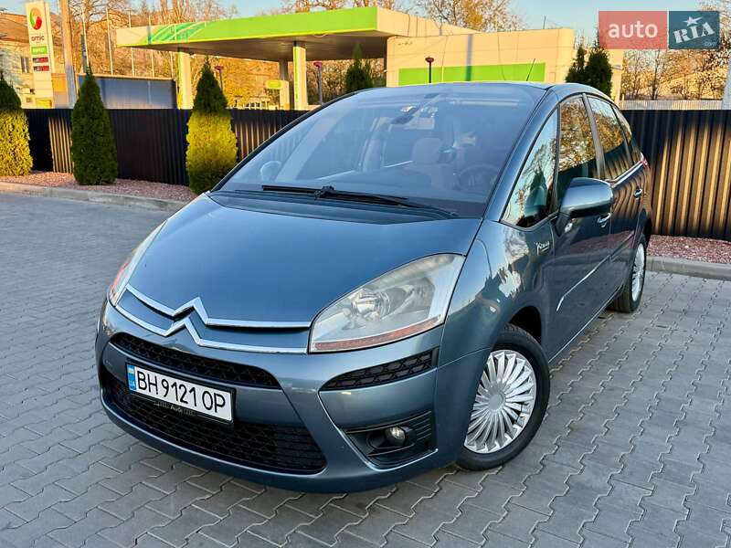 Мінівен Citroen C4 Picasso 2007 в Одесі