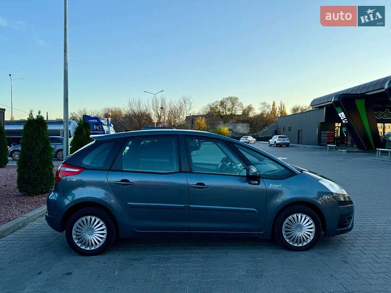 Мінівен Citroen C4 Picasso 2007 в Одесі