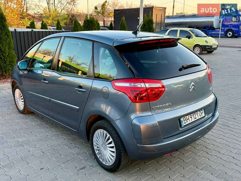 Мінівен Citroen C4 Picasso 2007 в Одесі