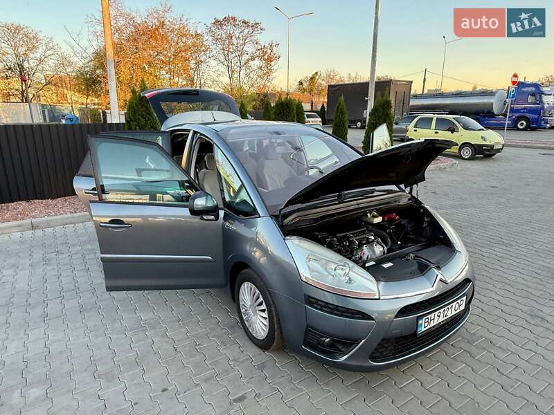 Мінівен Citroen C4 Picasso 2007 в Одесі