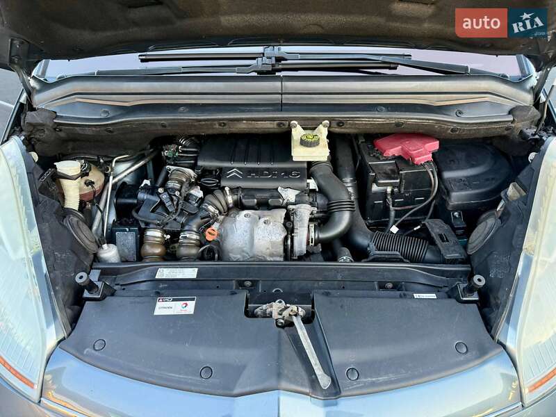 Мінівен Citroen C4 Picasso 2007 в Одесі