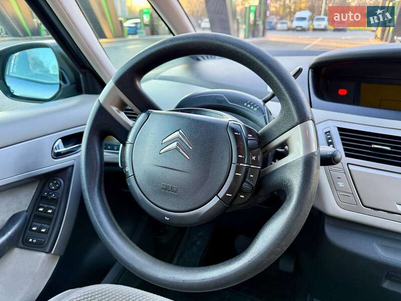 Мінівен Citroen C4 Picasso 2007 в Одесі