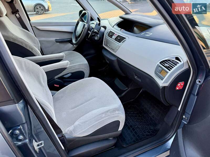 Мінівен Citroen C4 Picasso 2007 в Одесі