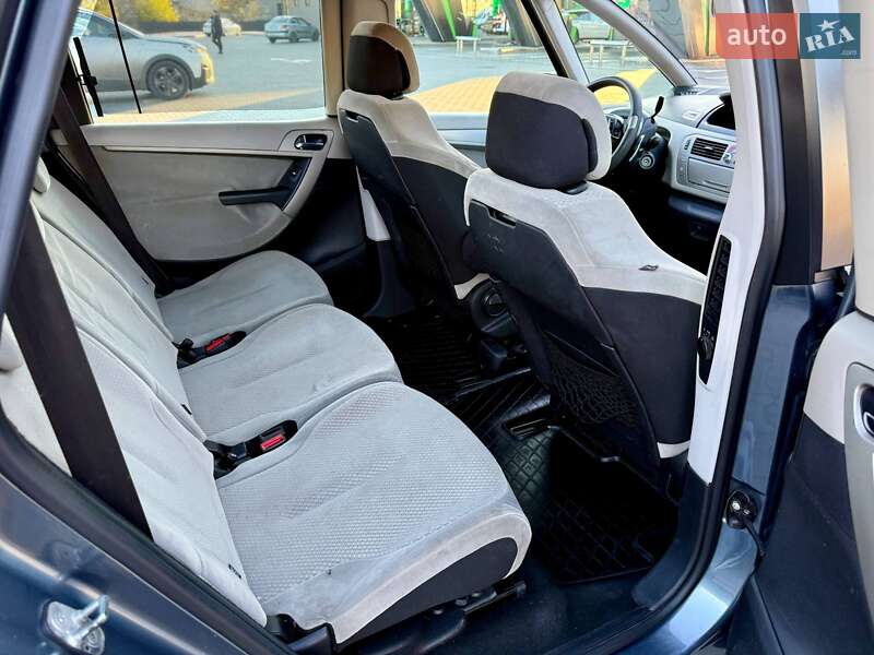 Мінівен Citroen C4 Picasso 2007 в Одесі