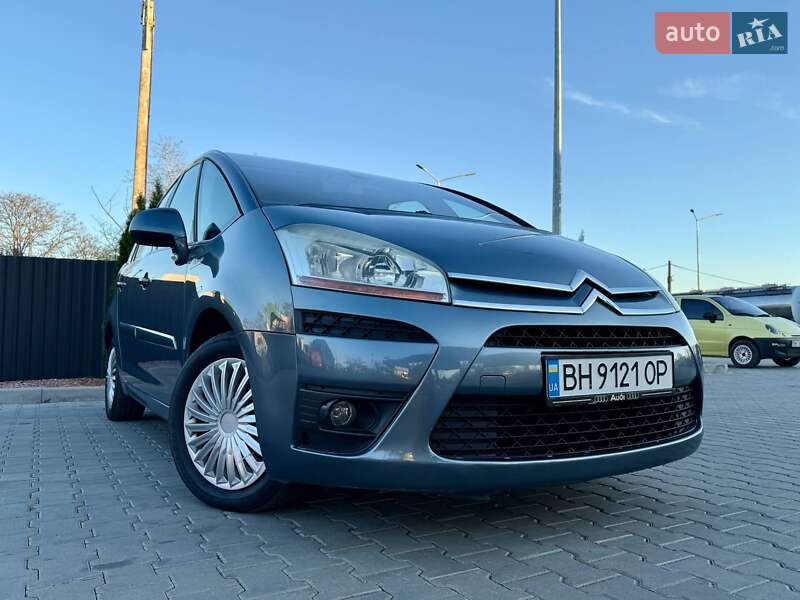 Мінівен Citroen C4 Picasso 2007 в Одесі